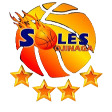 Soles de Ojinaga 队徽